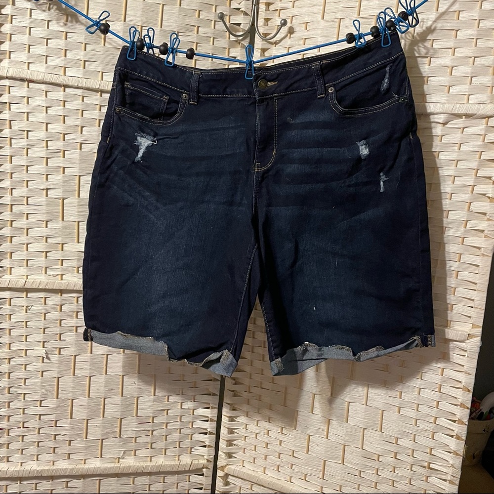 Shorts by Time and Tru size 18